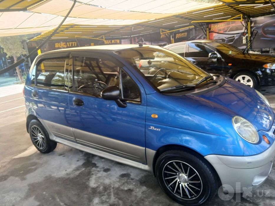 Matiz Best cрочна