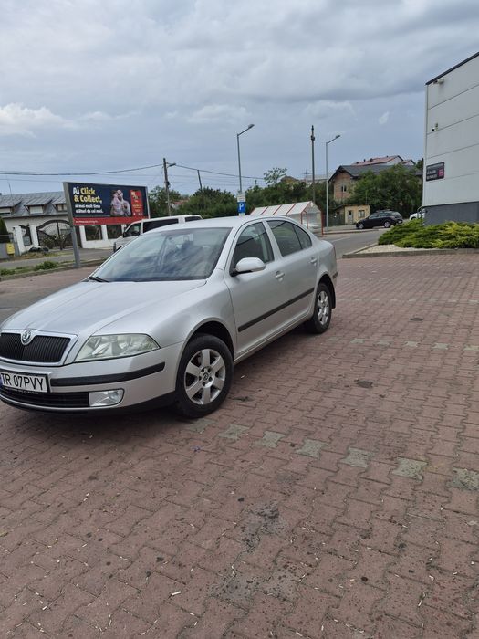 SKODA Octavia 2007 — imagine 5