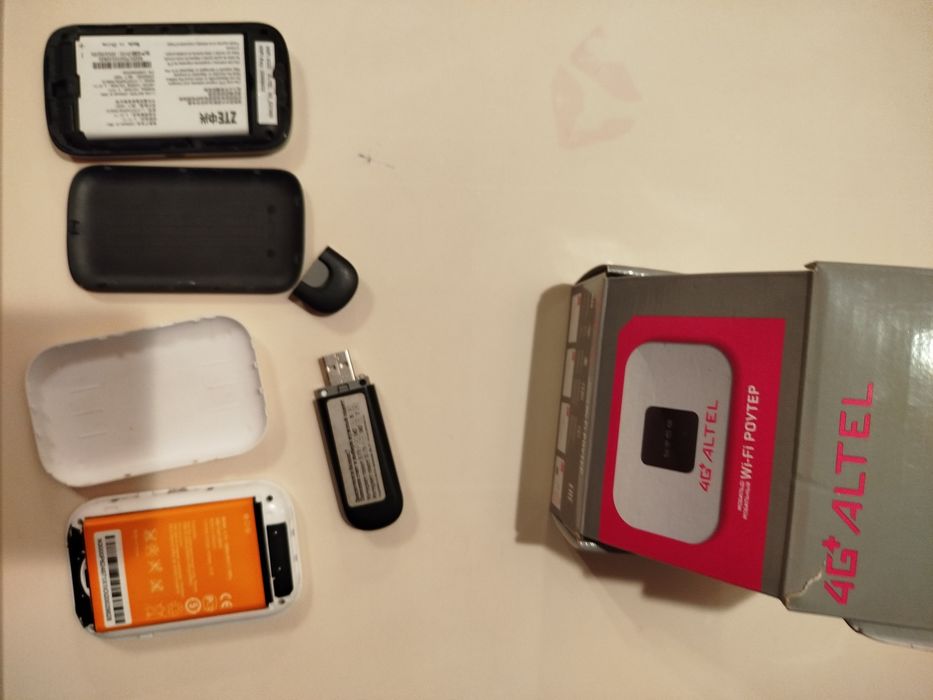 Роутера карманные