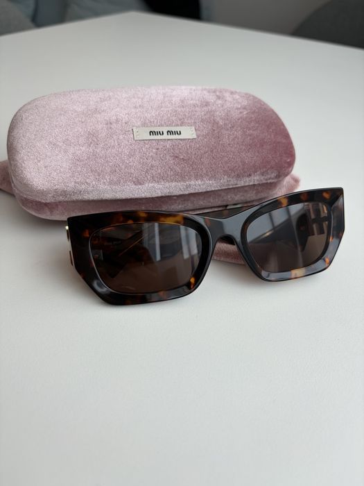 Слънчеви очила Miu miu