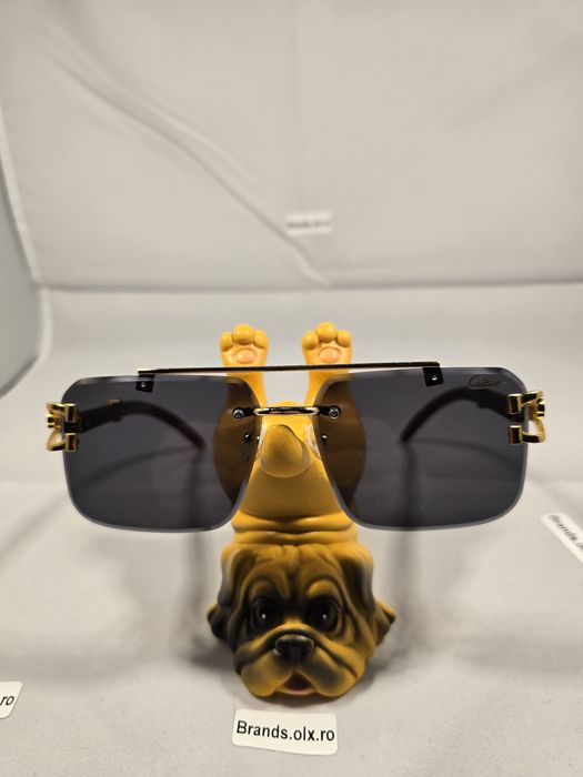 Ochelari de soare Cartier Leopard Green, made in Italy, pret per bucata