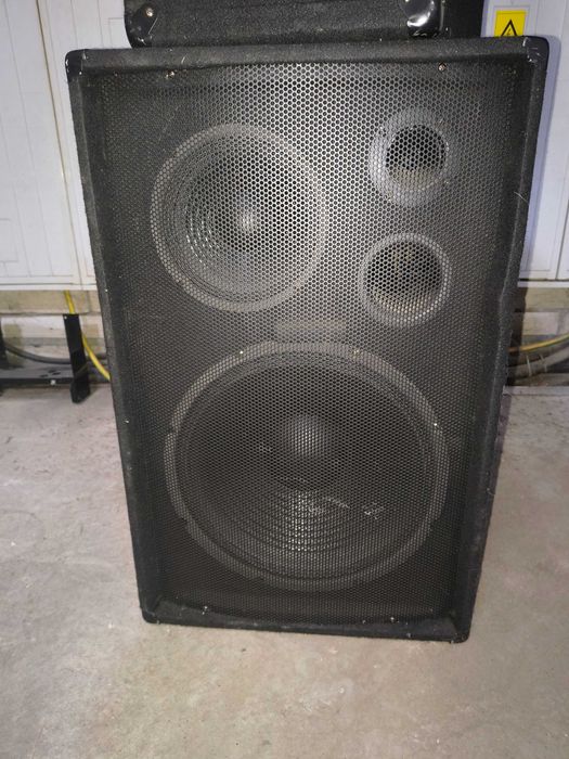 Boxe Amplificator Omnitronic