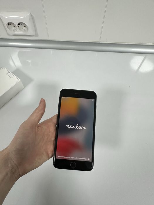 Iphone 7+ 128 гигов