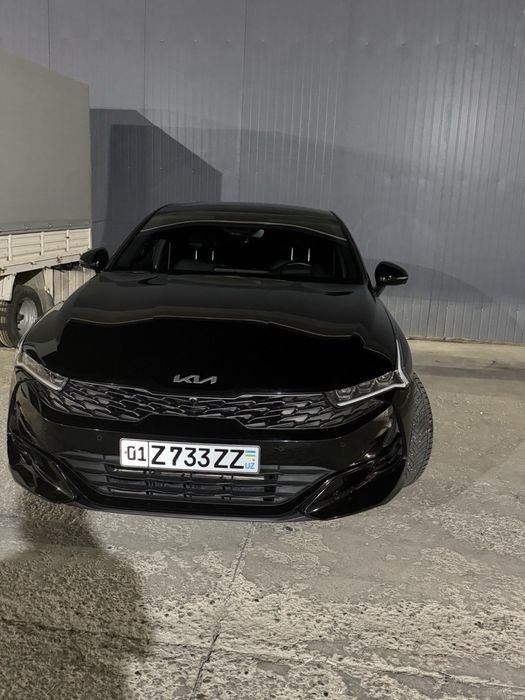 avtomobel Kia K5 GT Line