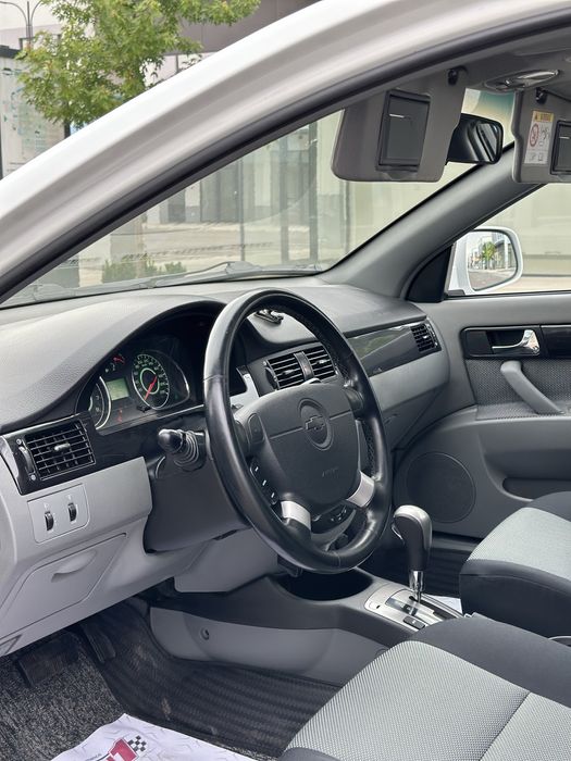 Chevrolet Lacetti / Gentra 2022 — 7