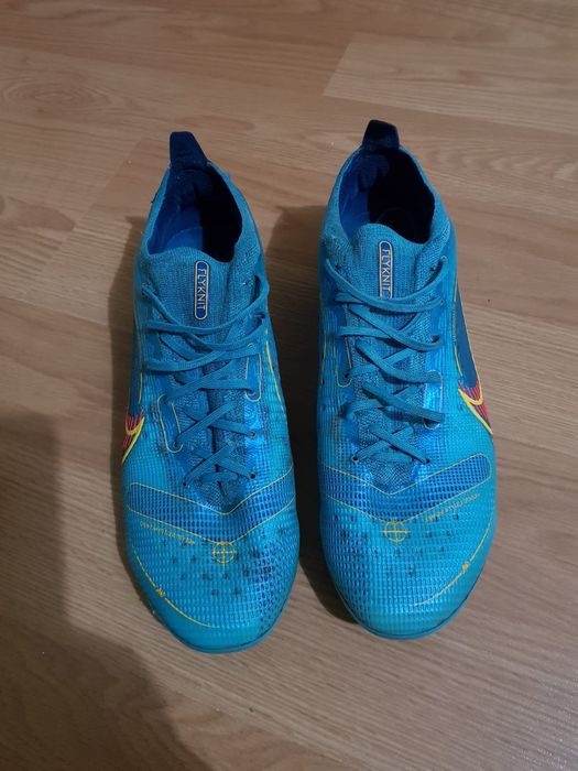 Nike Mercurial Vapor 14 Elite FG 44 Blue