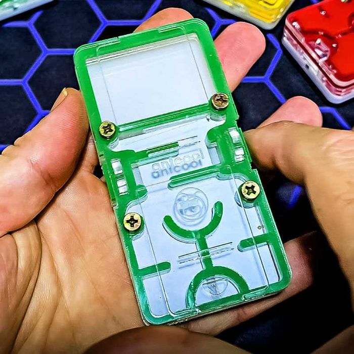 MICRO Формикарий, муравьиная ферма. Formikarium, chumolilar fermasi