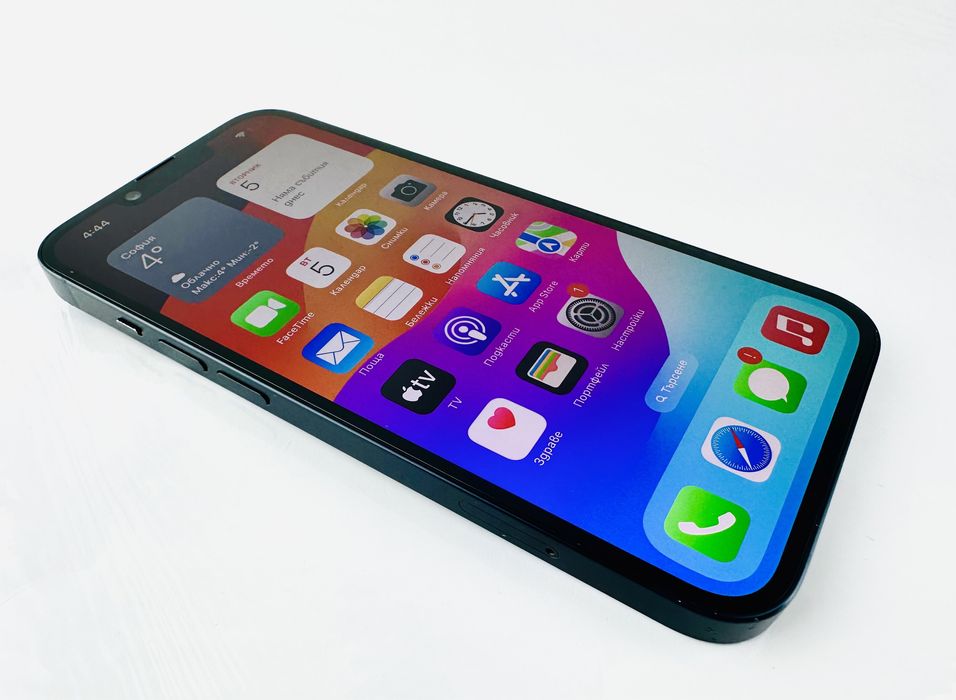 Apple iPhone 14 128GB Midnight 94% Батерия! Гаранция!