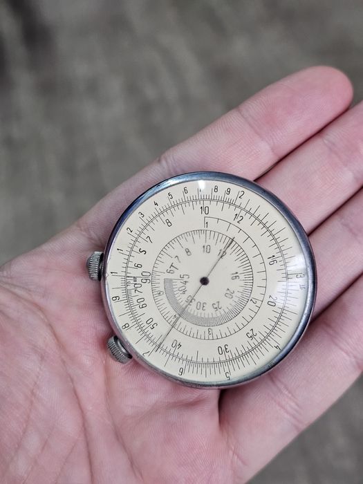 Логарифмическая линейка