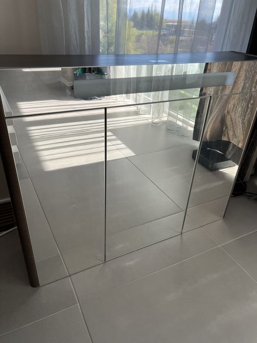 Влагоустойчив шкаф за баня ROCA