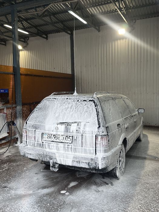 Продам пассат б3 универсал на ходу