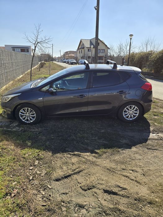 Vand kia cee'd  2016