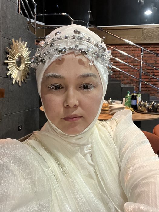 Диадема украшение