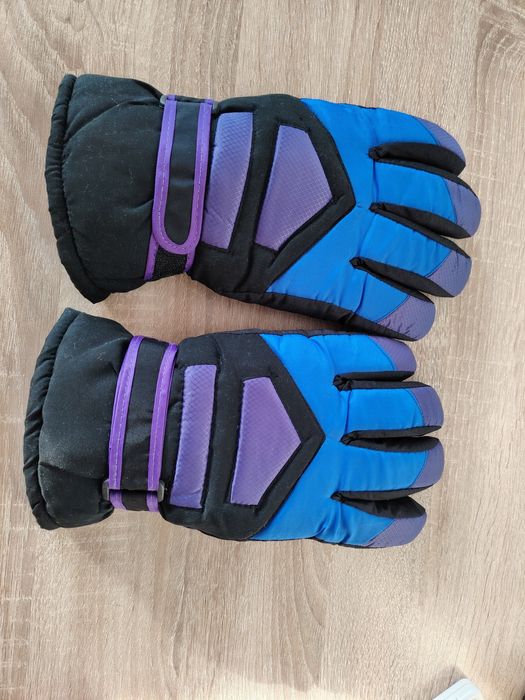 Нови мъжки ръкавици за зимни спортове