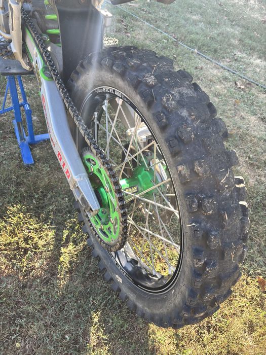 Продавам Kawasaki Kx
