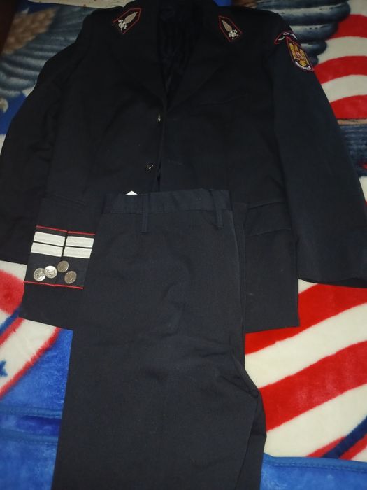 Uniformă reprezentare IGSU