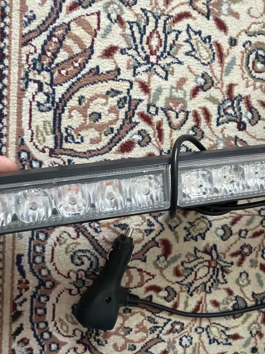 Новый стробоскоп 4*4