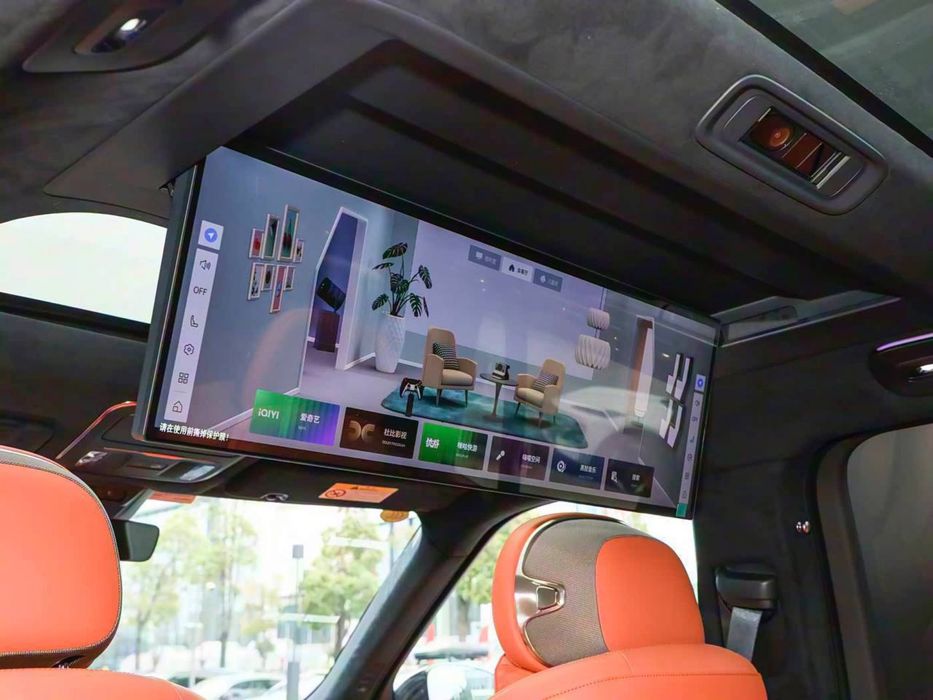 LYNK & Co 900 1.5T 4WD Full Внедорожник