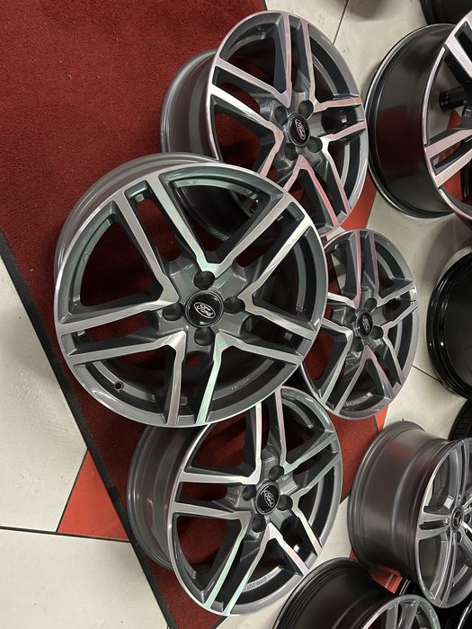 Джанти 17 цола 4х108 Ford Fiesta Ka Форд