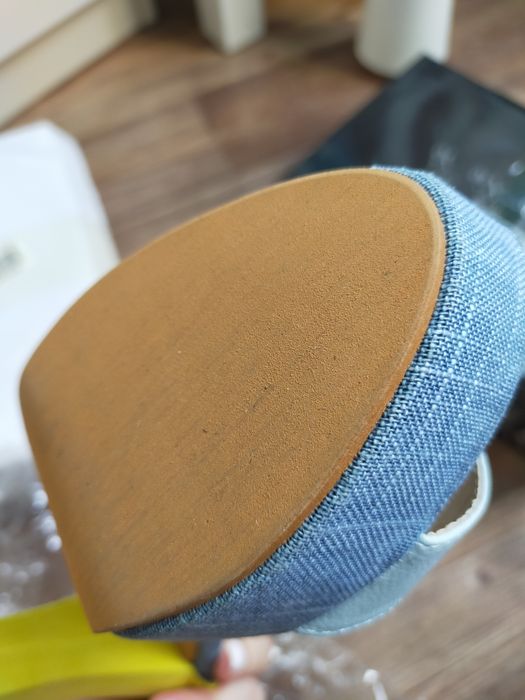 Босоножки новые 37 размер