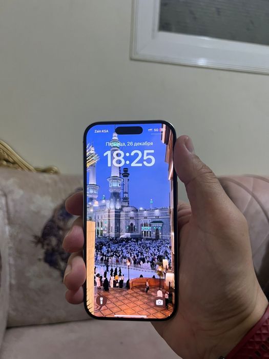 iPhone 16 pro 512 GB