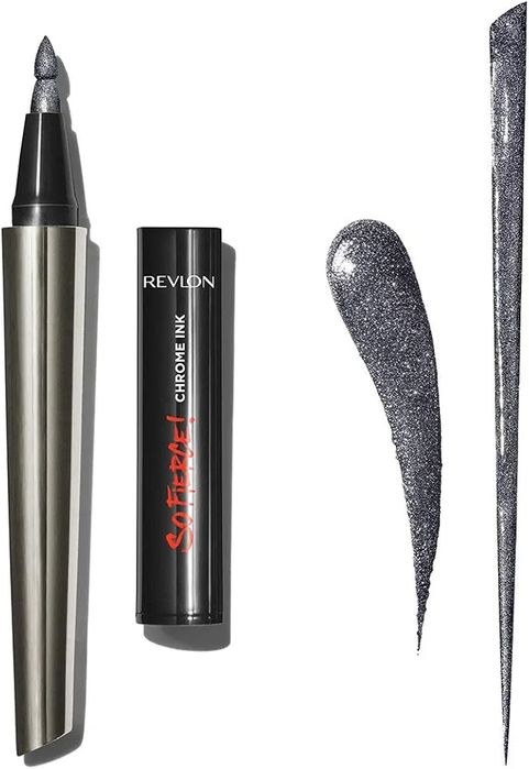 Подводка для глаз REVLON So Fierce! Chrome ink liquid liner, оригинал