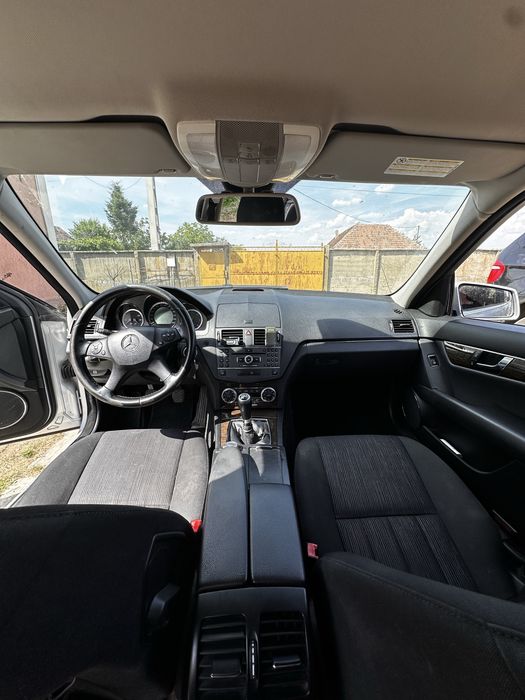 Mercedes C Class 200