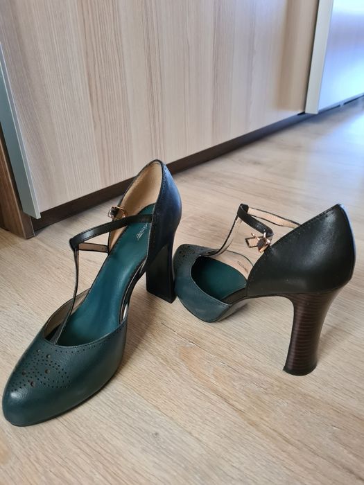 женской обувь размер 40