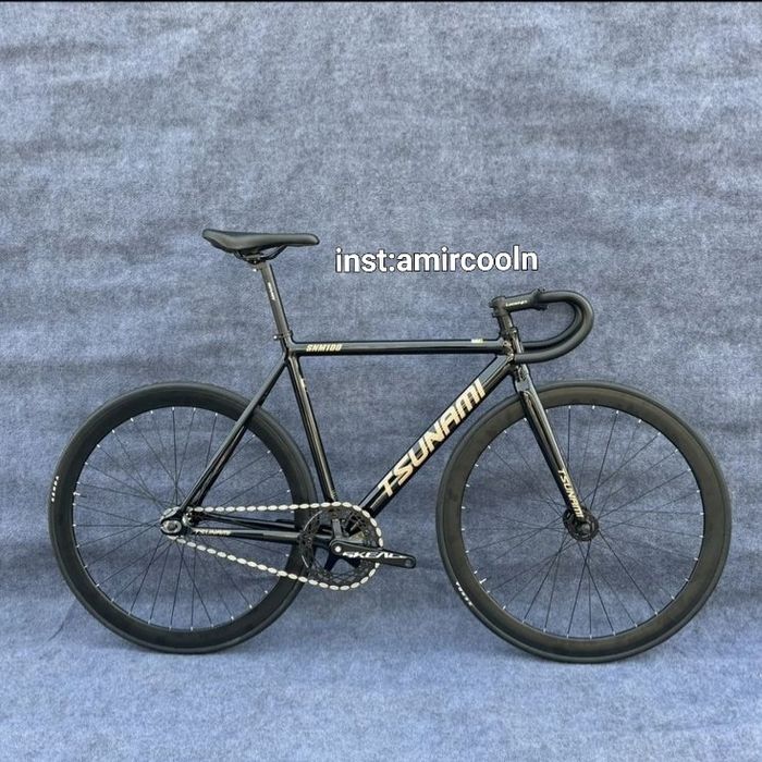 Tsunami snm 100 фикс