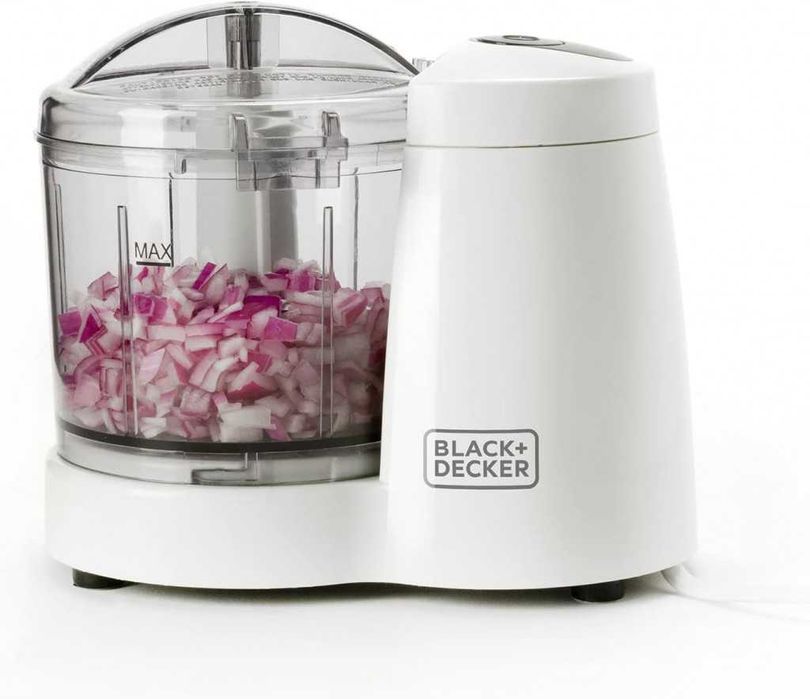 Чопър Black+Decker BXCH120E 120 W, 350 ml