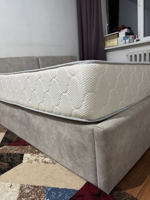 Төсек матраспен бірге