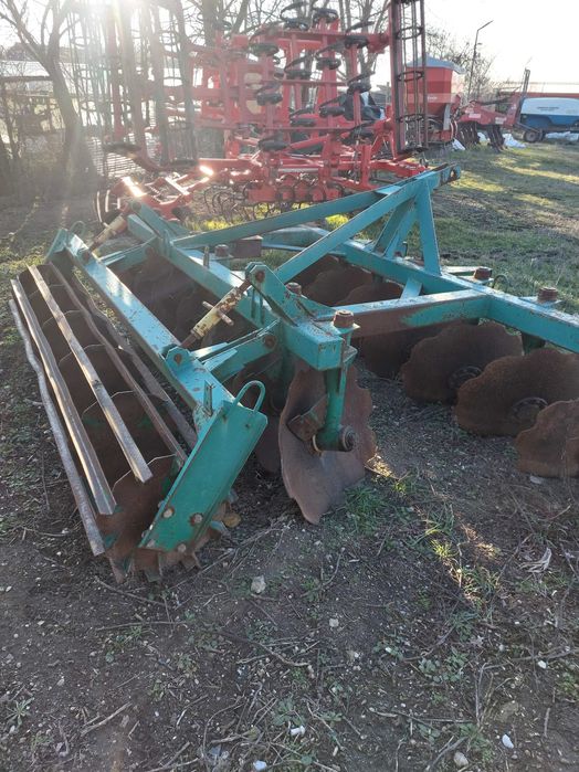 DISC  purtat ( solid )