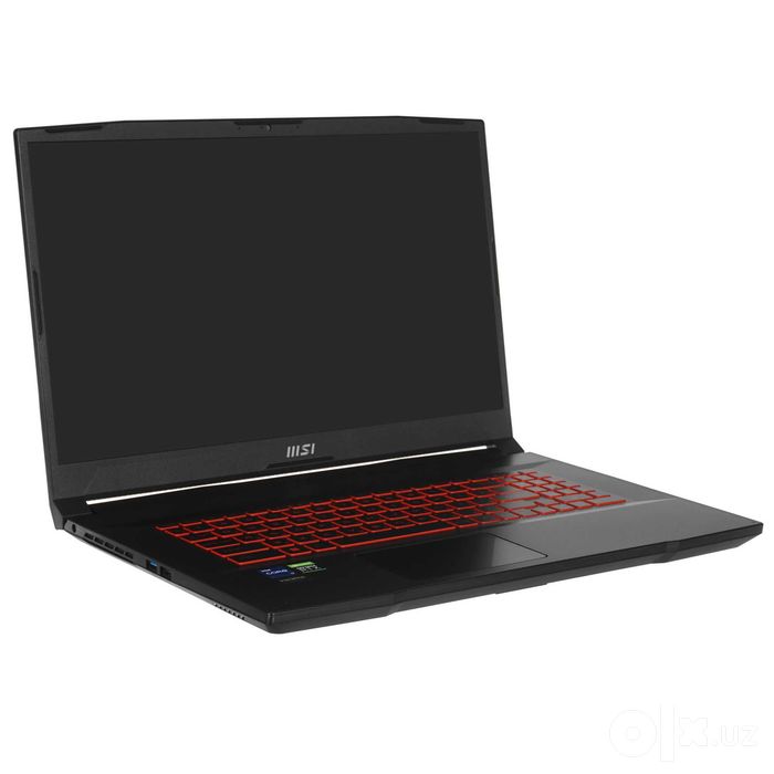 + Ноутбук MSI Katana 17 GF76 (i7-14650HX/16GB/512GB/RTX 5060)