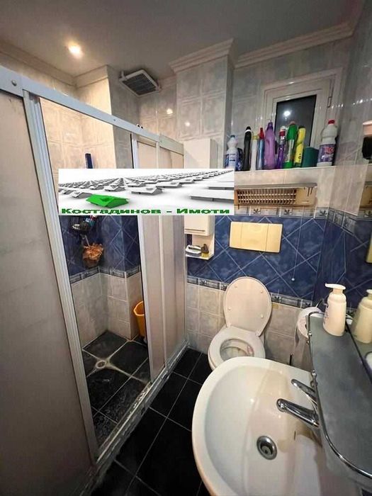 Тристаен апартамент в гр.Пловдив - Център!