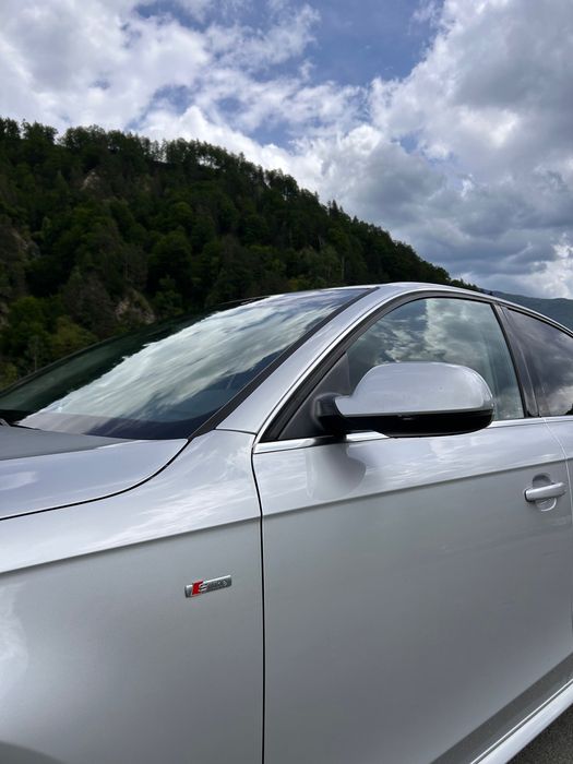 Audi A4 SLine 2014
