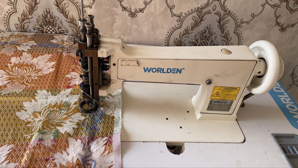 Tikuv mashinasi (pop pop moshina) (Yangi)