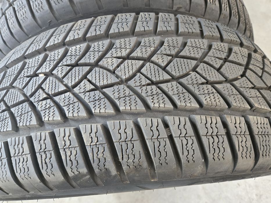Anvelope iarna 235 55 19 Goodyear dot 2023