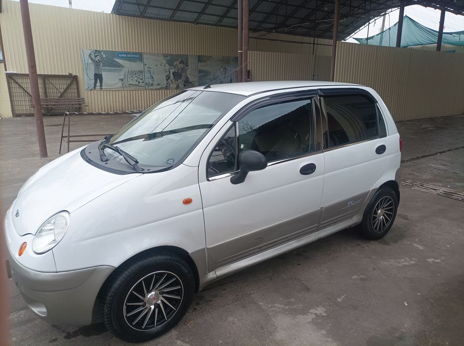 Matiz best kasablanka