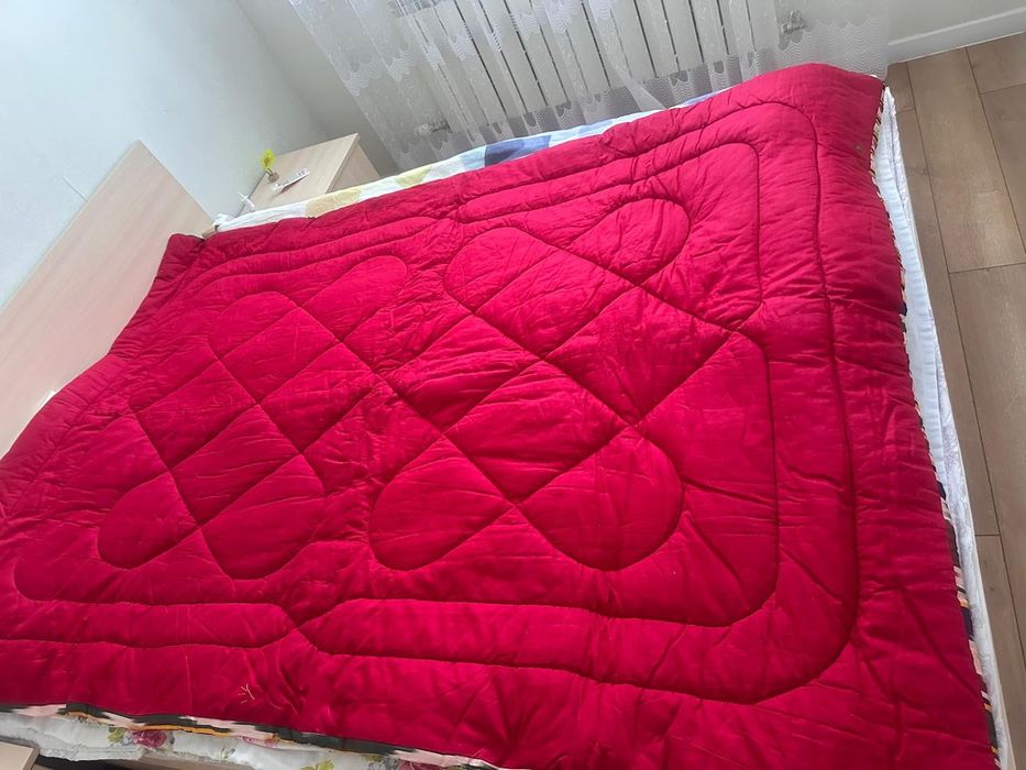 Одеяло ватное. Корпе. Новое. С этикеткой