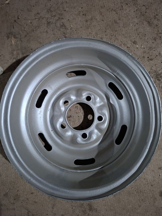 Диск для  москвича