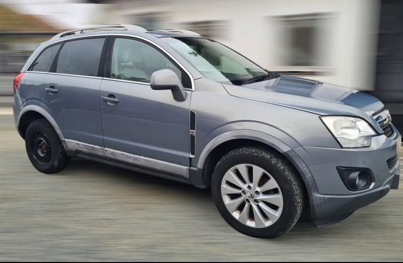 EGR Opel Antara facelift 2.2 cdti A22DM