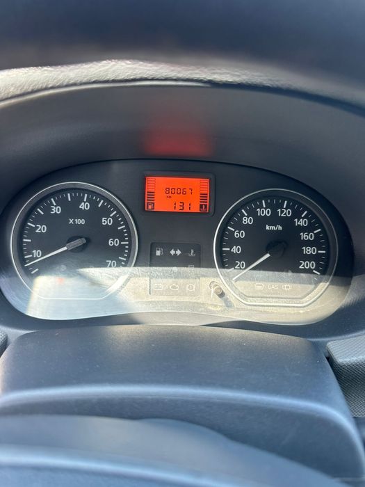 Dacia Sandero  1.6 benzina / GPL