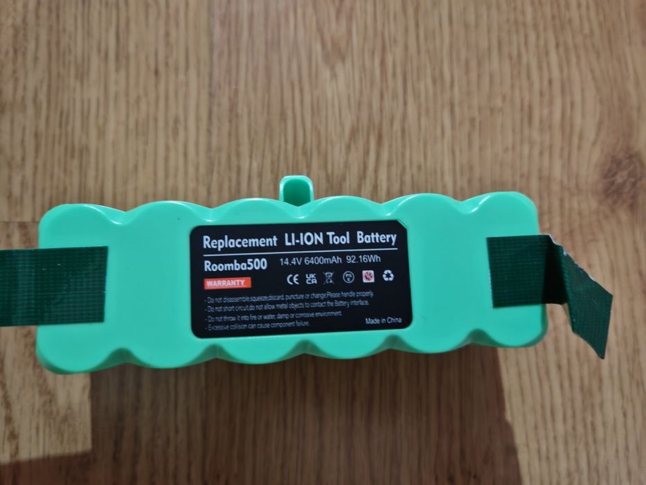 Батерия за irobot 500,600,700,800,900