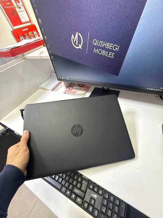 Hp Notebook uy va oqish uchun Celeron 3060/4/500GB HDD