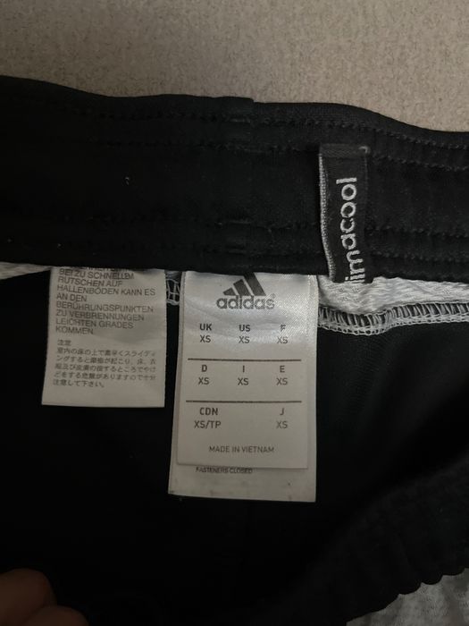 Штаны спортивные Adidas climacool