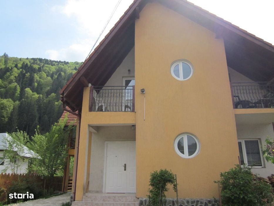 Vilă 13 camere Voineasa, Vâlcea investiție montana preț de apartament
