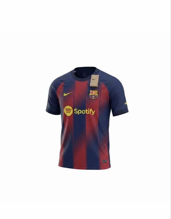 Tricou barcelona first kit