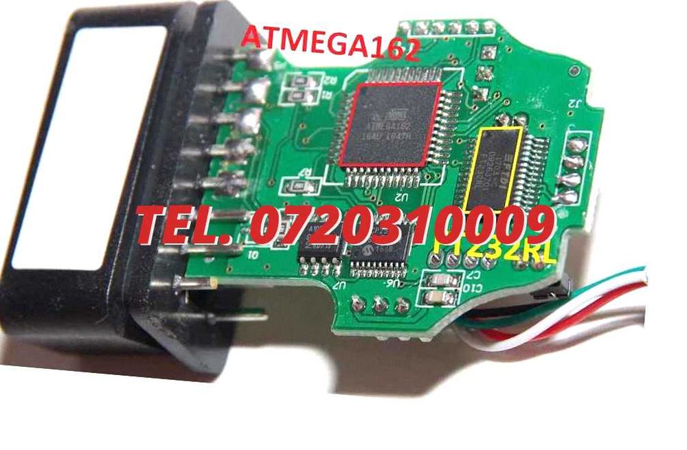 Update Si Reparatii Testere Vcds In Orice Stare