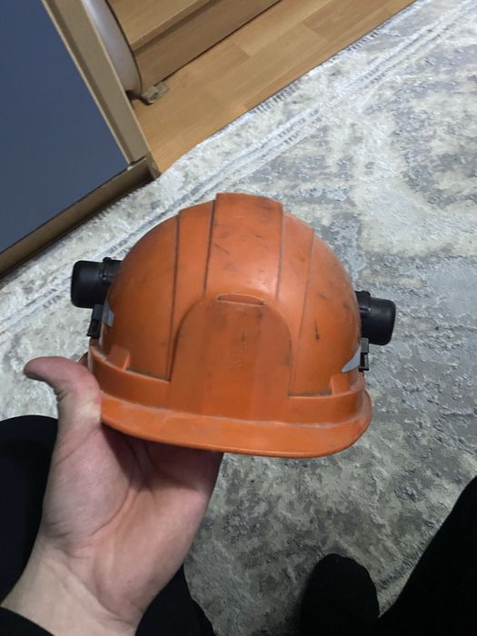 Каска казахмыс. .