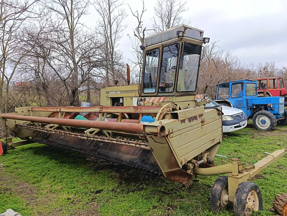 Vând cositoare Vindrover E303
